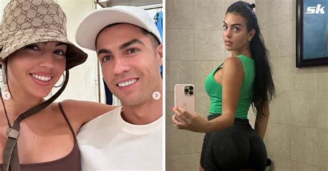 c ronaldo gucci|georgina rodriguez first husband.